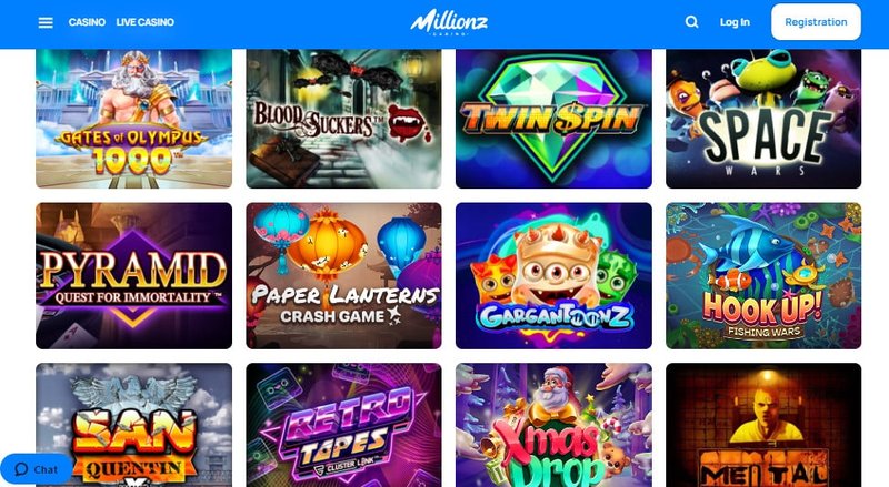 Un nouveau souffle pour le jeu en ligne en France, millionz casino