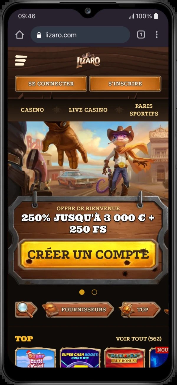 Lizaro casino inloggen in Netherlands
