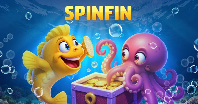 Experience the Thrill of Online Casino Gaming at Spinfin Casino UK, spinfin casino login